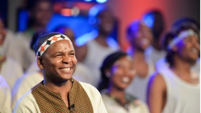 Portrait of Sibusiso Njeza